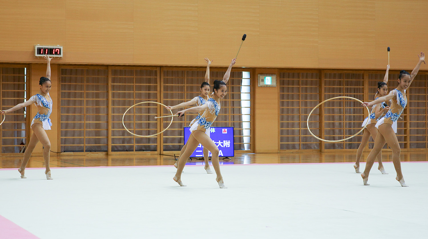 東京都高等学校体育連盟 メインビジュアル6